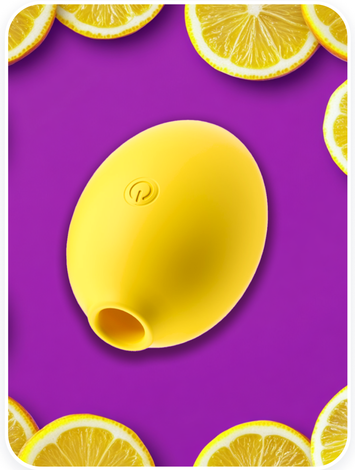 THE ZESTY SUCTION TOY