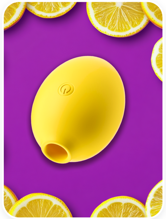 THE ZESTY SUCTION TOY