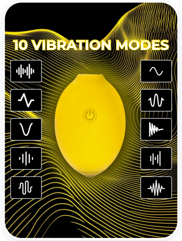 THE ZESTY SUCTION TOY